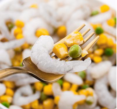 三鲜虾仁玉米460g 商品图1