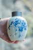 茶道配件-茶叶罐-陶瓷手绘茶叶罐8款 商品缩略图2