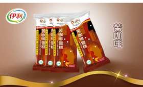 伊利苦咖啡雪糕70g*7支