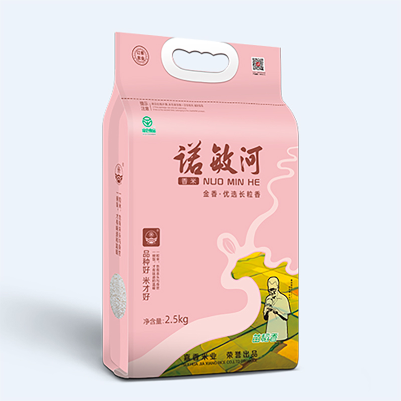 诺敏河金香东北大米 5kg