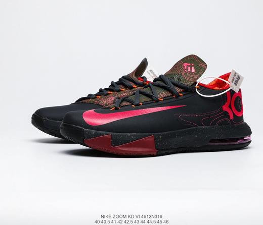 耐克Nike Zoom KD VI EP SJX 杜兰特6代休闲时尚百搭舒适个性潮流篮球鞋 商品图2