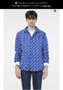 边伯贤同款蓝色夹克 商品缩略图1