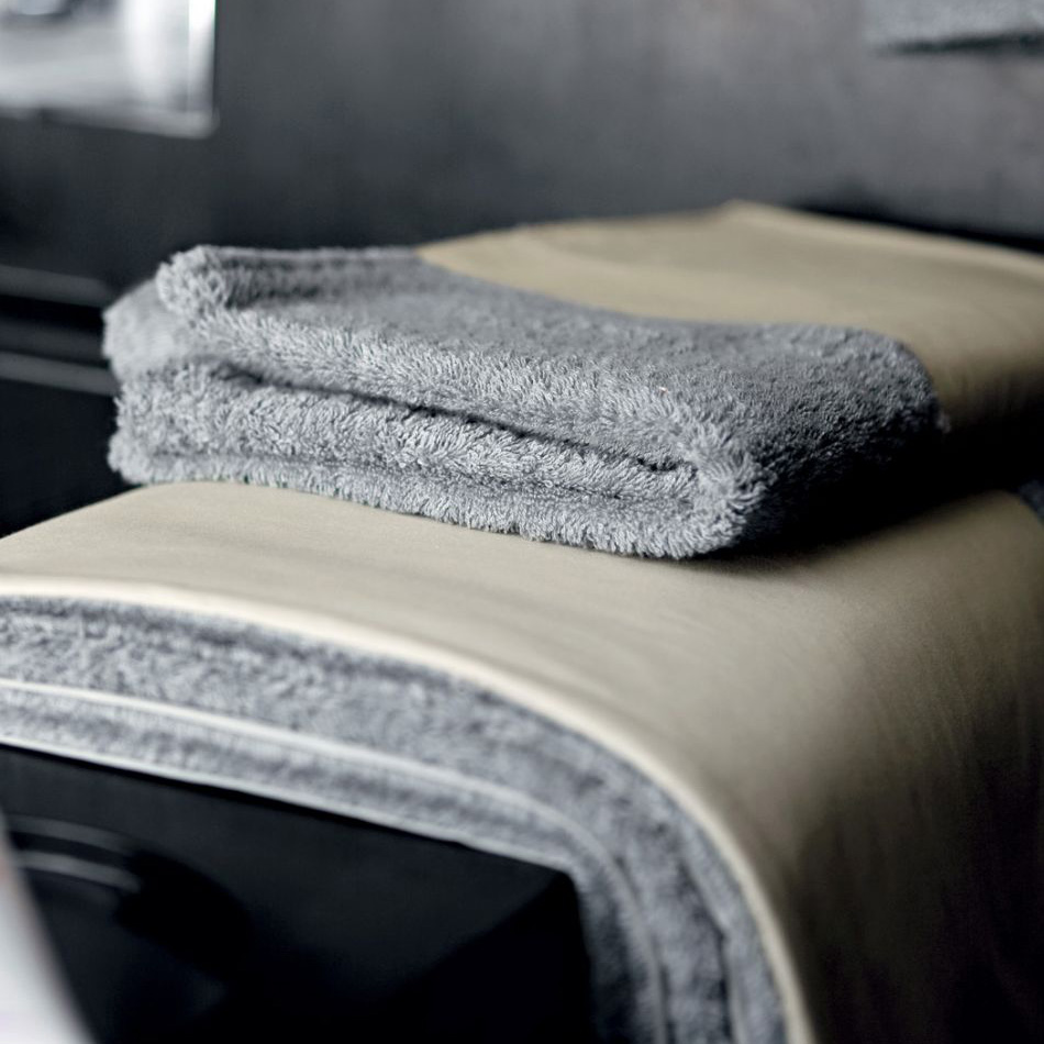 意大利Ivano Redaelli品牌Overless系列浴室毛巾三件套