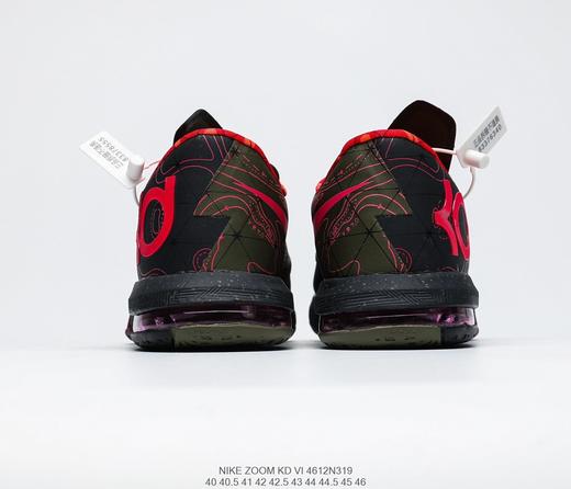 耐克Nike Zoom KD VI EP SJX 杜兰特6代休闲时尚百搭舒适个性潮流篮球鞋 商品图3
