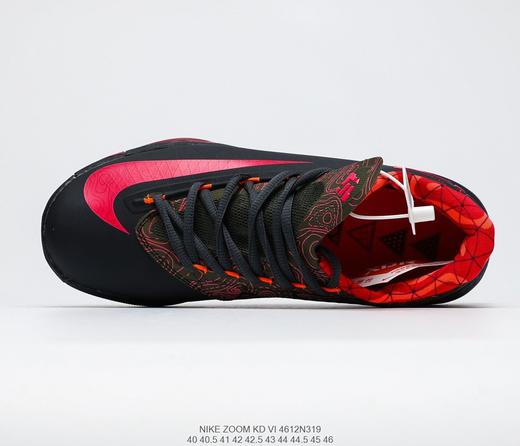 耐克Nike Zoom KD VI EP SJX 杜兰特6代休闲时尚百搭舒适个性潮流篮球鞋 商品图7