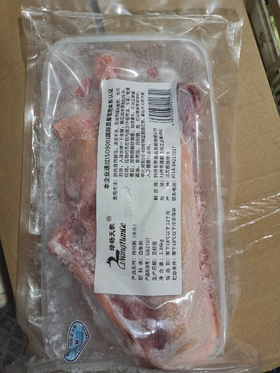 苏食半只鹅肉（五亭）1.38kg【0514】