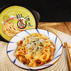优选新品|小熬仙椒麻面皮 桶装带料包 椒麻擀面皮凉皮非油炸方便速食 124g*6盒 商品缩略图9