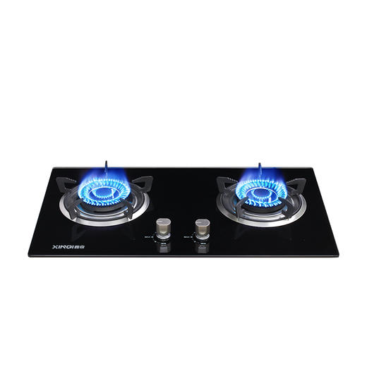 cdfh904pfj鑫奇XB511-T205-XT台嵌两用燃气双灶（熄保天然气） 商品图2