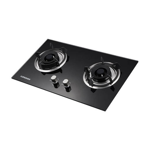 cdfh094pfj鑫奇XB511-T115-XT台嵌两用燃气双灶(熄保天然气) 商品图2