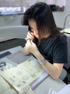 认真样子真美！