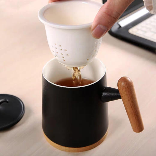 J 羊城晚报““福器”文创茶礼 商品图5