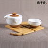 °-《童趣》楠竹 茶道杯垫 商品缩略图2