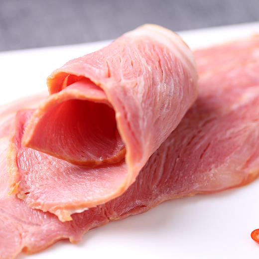五肉联会员店 大红门 冻经典培根1kg*3 商品图1