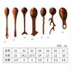 °-《造型多款》 酸枝 小木勺 商品缩略图4