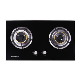 cdfh935pfj鑫奇XB511-T109-XT台嵌两用燃气双灶（熄保天然气）