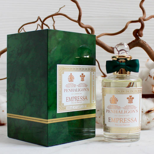 潘海利根 广霍之匣 penhaligon"s empressa edt/edp 分装