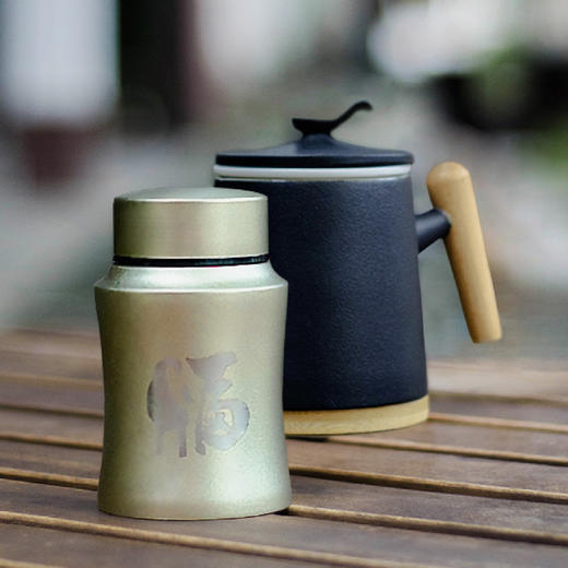 J 羊城晚报““福器”文创茶礼 商品图0