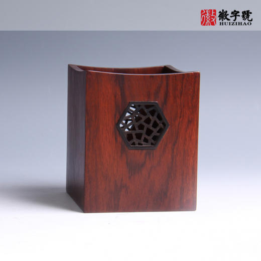 °-《刘海戏金蟾》酸枝款 办公组合三件套 商品图0