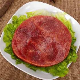 恒阳逸品黑椒牛排100g*1个