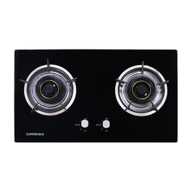 cdfh904pfj鑫奇XB511-T205-XT台嵌两用燃气双灶（熄保天然气）