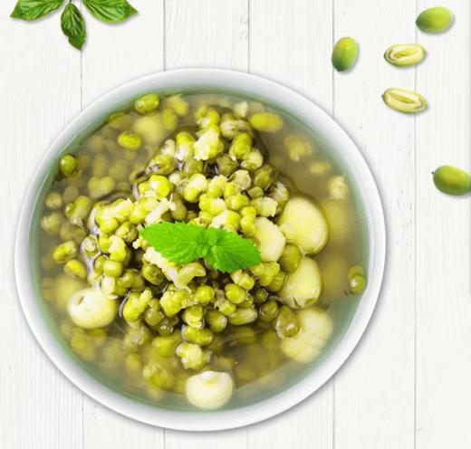 楚农家（东北绿豆）400g 商品图1