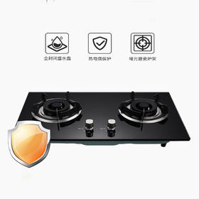 cdfh044pfj鑫奇XB511-T115-Y台嵌两用燃气双灶