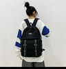【韩版潮流双肩包】书包女ins风韩版高中大学生简约森系箱包 商品缩略图6