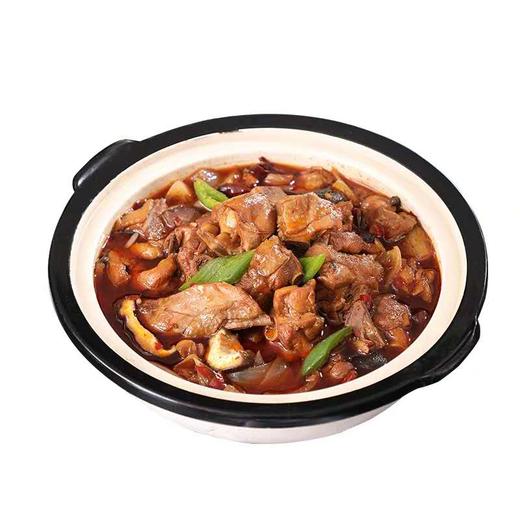 谷言酱香火锅鸡1.1kg*1袋 商品图1