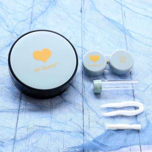 像鱼隐形眼镜盒/as2295 商品图3