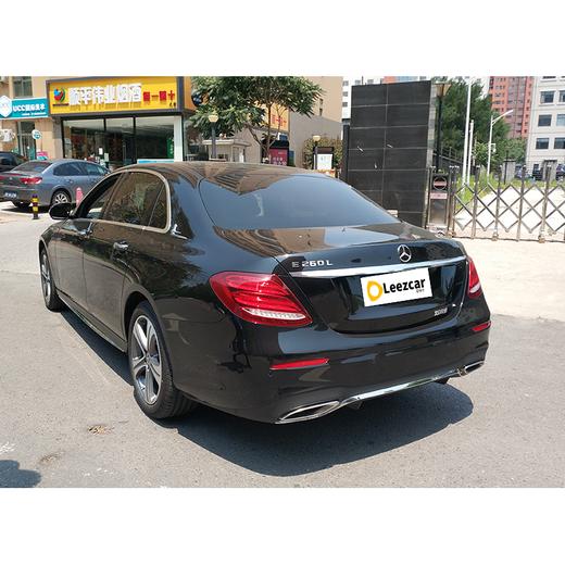 【特价月租-北京】奔驰 E260L 商品图4