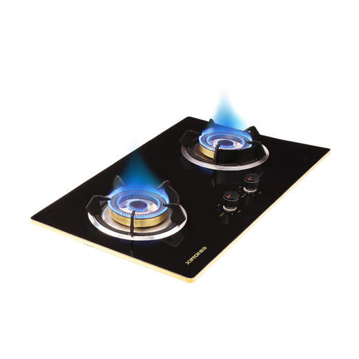 cdfh917pfj鑫奇XB681-T105-XT台嵌两用燃气灶（熄保天然气） 商品图2