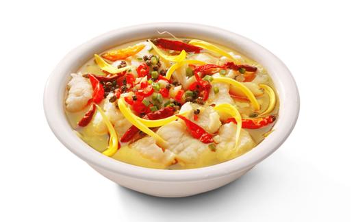 【冻品】知味大师免浆黑鱼片250g/袋 商品图1