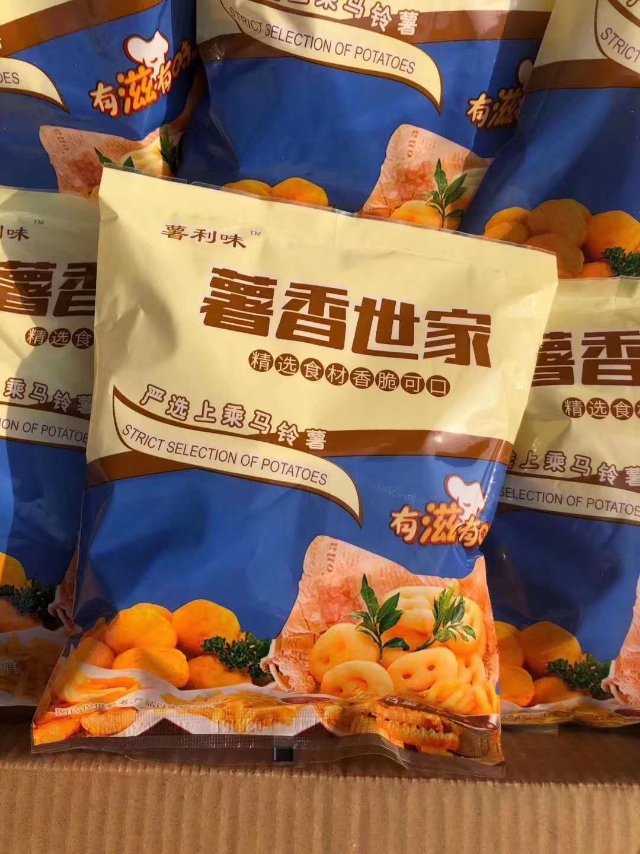 薯香世家320g