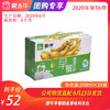 【团购】 蒙牛早餐奶麦香味利乐包250ml×24盒 商品缩略图0