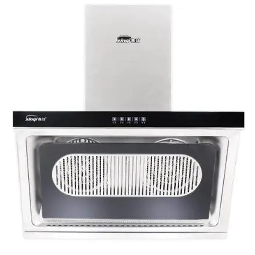 cdfh0811pfj鑫奇旋风净吸王油烟机XF02-3j双电机配备用开关 商品图0