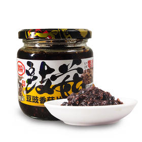 赞将豆豉香菇酱228g