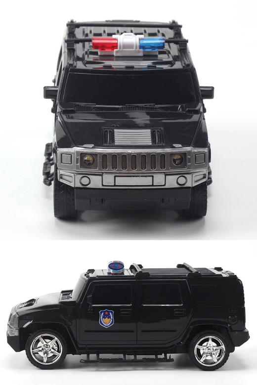 【遥控悍马】悍马遥控汽车模型车模玩具 本品新疆西藏不发货 商品图8