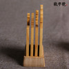 °-《童趣》楠竹 茶道杯垫 商品缩略图1
