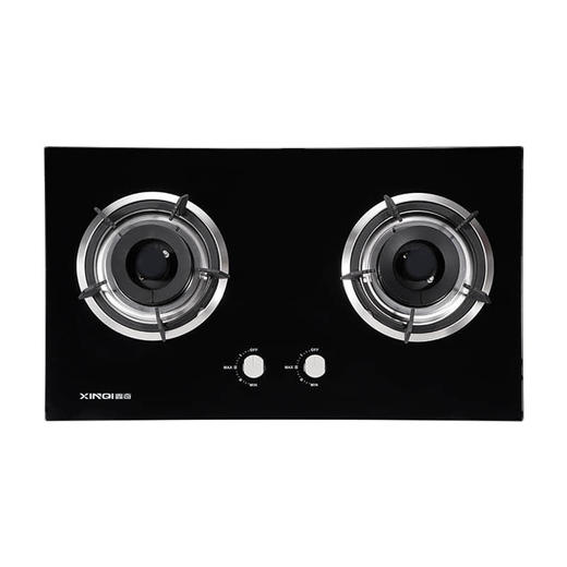 cdfh094pfj鑫奇XB511-T115-XT台嵌两用燃气双灶(熄保天然气) 商品图0
