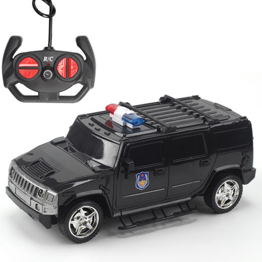 【遥控悍马】悍马遥控汽车模型车模玩具 本品新疆西藏不发货 商品图4