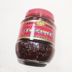 中天郫味红油豆瓣500g/罐