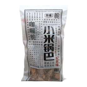 咖嘣脆小米锅巴268g*1袋