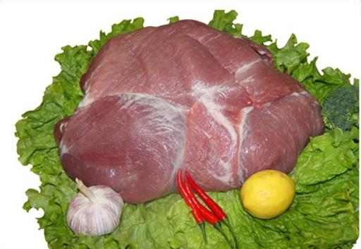 通州厂 大红门 冷鲜四号肉2.5kg*4 商品图2
