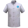 国际灸法大会灸师服 纪念款艾灸服 商品缩略图1