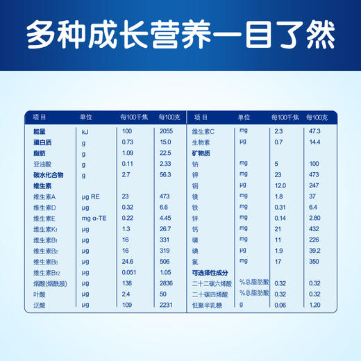 Healthy Times爱斯时光较大婴儿配方奶粉400g2段 商品图3