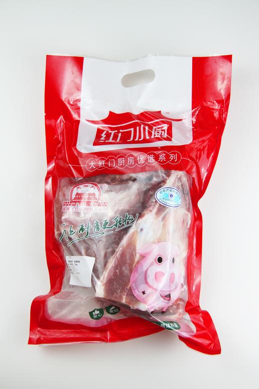 通州厂 大红门 冷鲜无颈前排2.5kg*4 商品图2