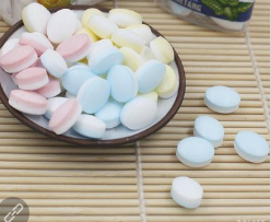 梦享果园清口含片42g（2瓶柠檬味+1瓶草莓味）(买二赠一）