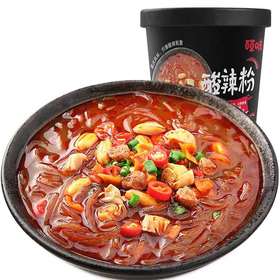 百草味酸辣粉120g*1桶（新货）