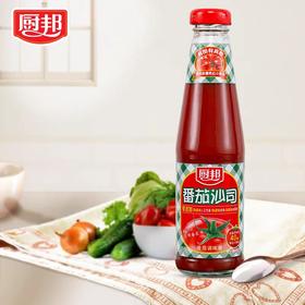 厨邦番茄沙司320g*1瓶