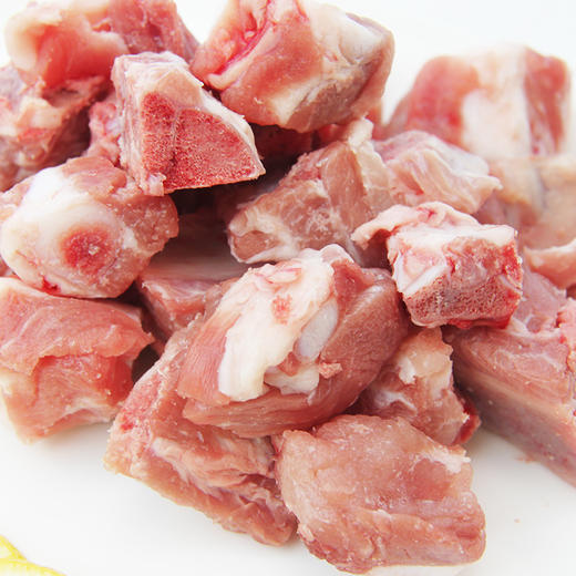 旗舰店 大红门 冻前排块(肉多)10kg*1 商品图4